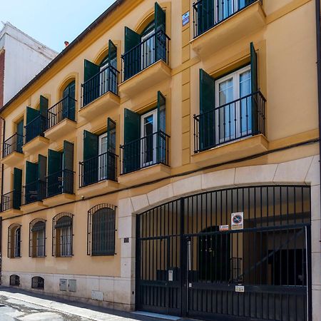 Apartment & Pool In Malaga City Center Eksteriør bilde