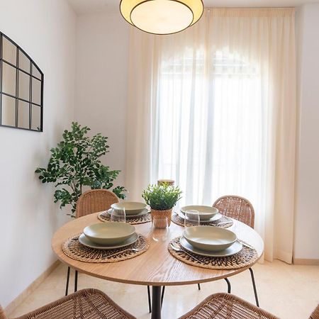 Apartment & Pool In Malaga City Center Eksteriør bilde
