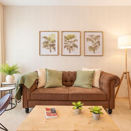 Apartment & Pool In Malaga City Center Eksteriør bilde