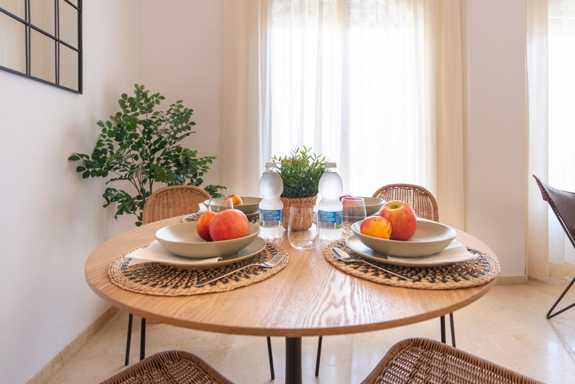 Apartment & Pool In Malaga City Center Eksteriør bilde