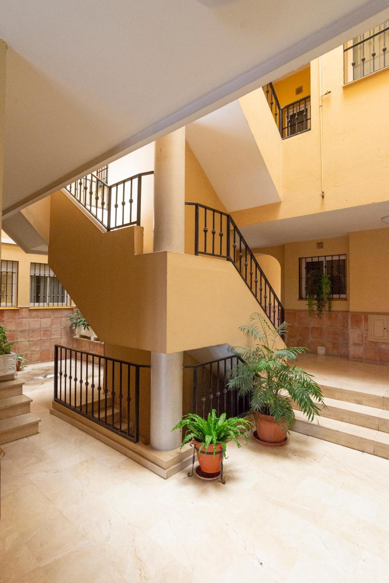 Apartment & Pool In Malaga City Center Eksteriør bilde