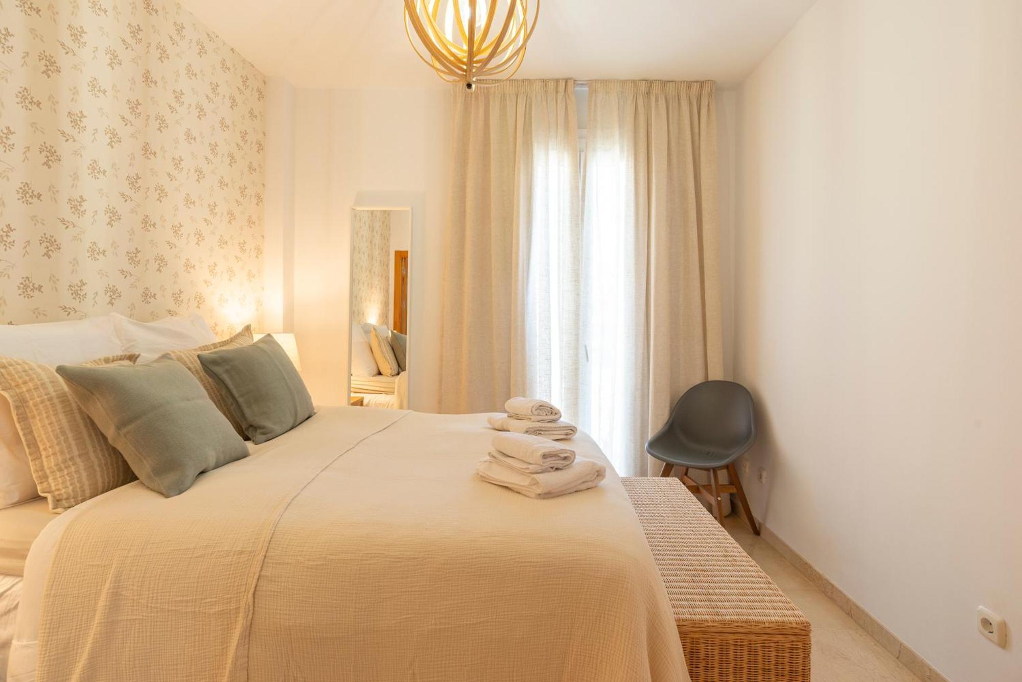 Apartment & Pool In Malaga City Center Eksteriør bilde