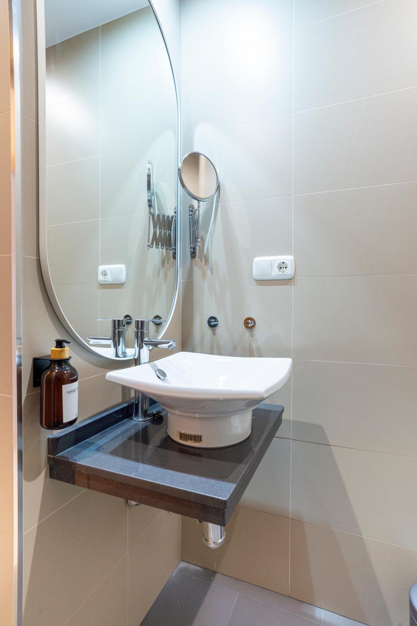 Apartment & Pool In Malaga City Center Eksteriør bilde