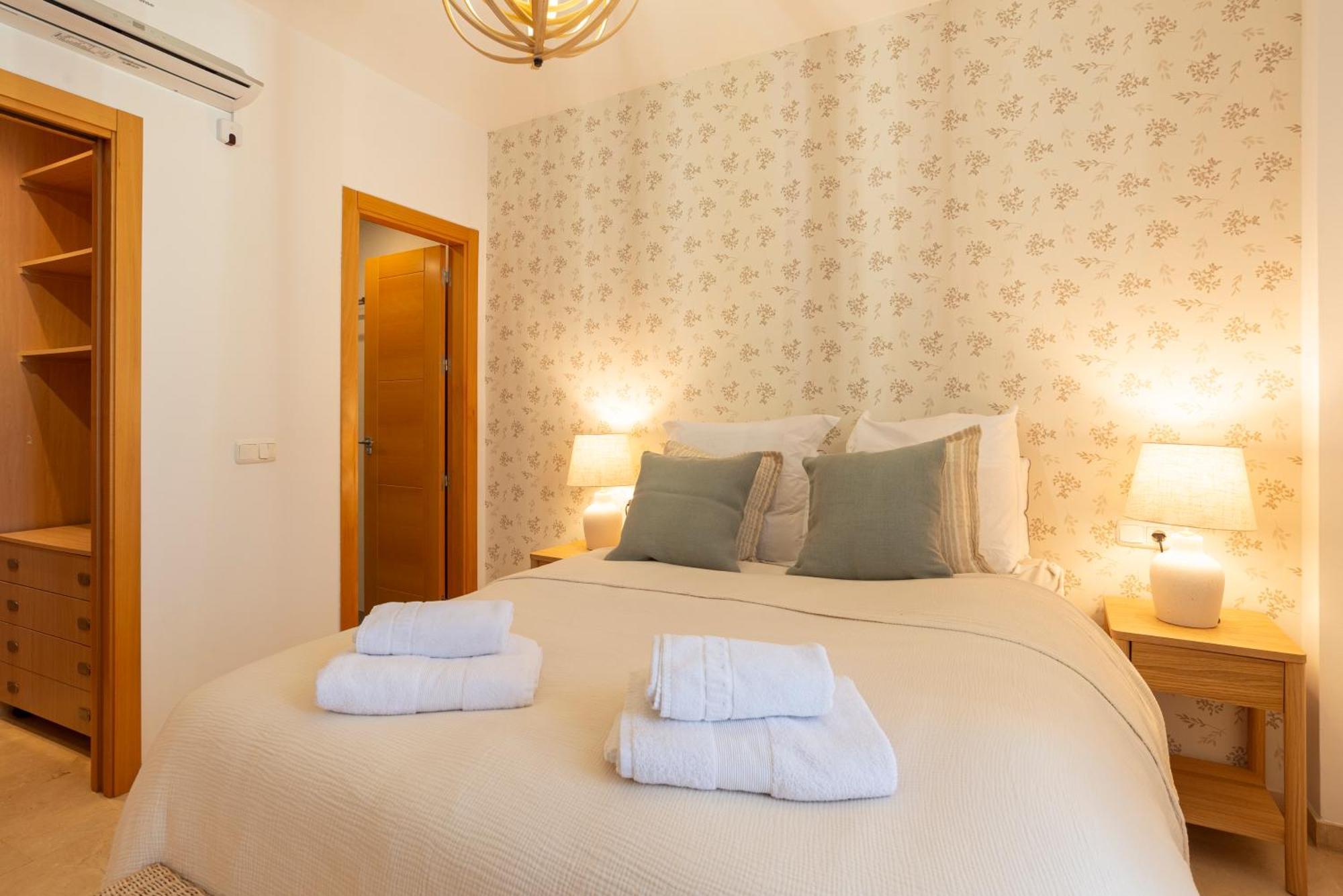 Apartment & Pool In Malaga City Center Eksteriør bilde